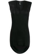 Ann Demeulemeester Iliad Top - Black
