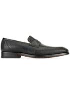 Magnanni Tejulington Loeafers - Black