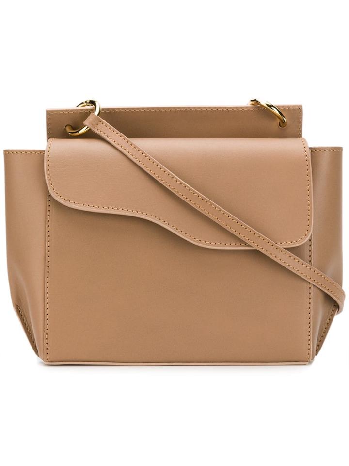 Atp Atelier Aulla Cross-body Bag - Neutrals