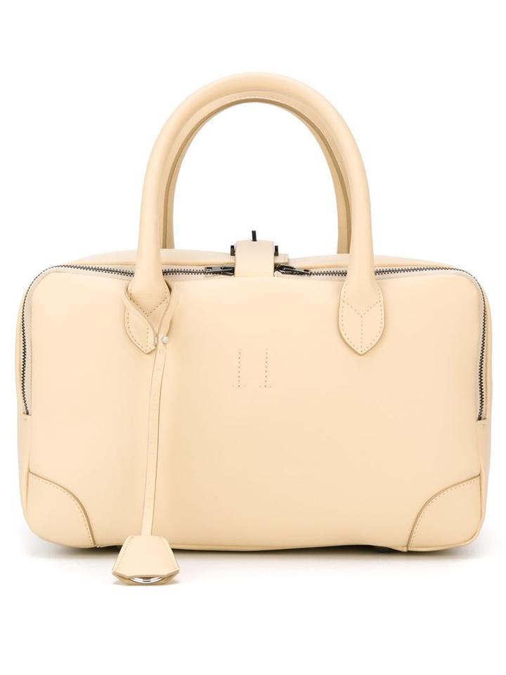 Golden Goose Deluxe Brand Equipage Tote, Women's, Nude/neutrals, Leather