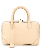 Golden Goose Deluxe Brand Equipage Tote, Women's, Nude/neutrals, Leather