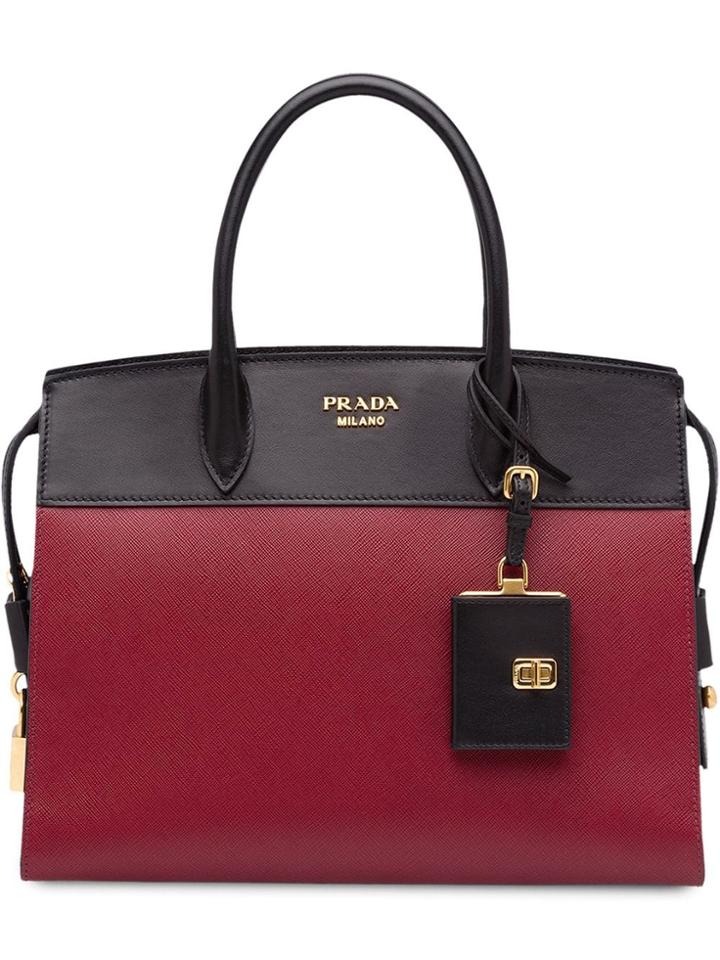 Prada Esplanade Bag - Red