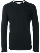 Edwin 'terry' Sweatshirt, Men's, Size: Large, Black, Cotton