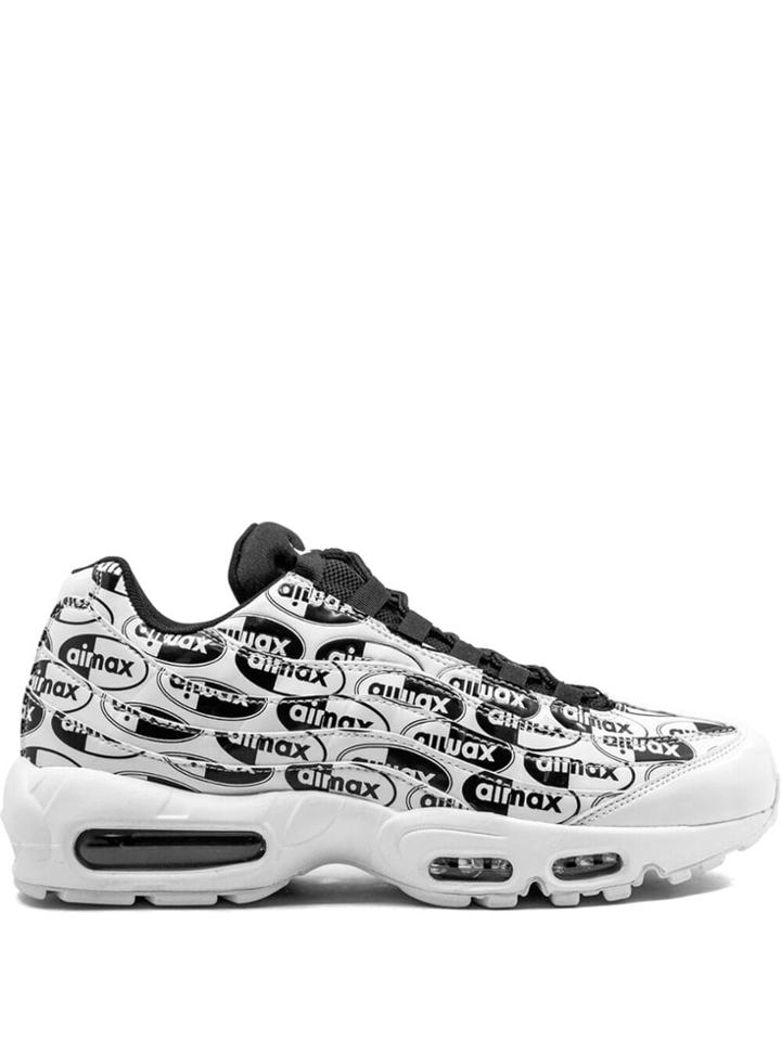 Nike Air Max 95 Prm - White