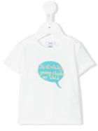 Knot - Chickabiddy T-shirt - Kids - Cotton - 6 Mth, White