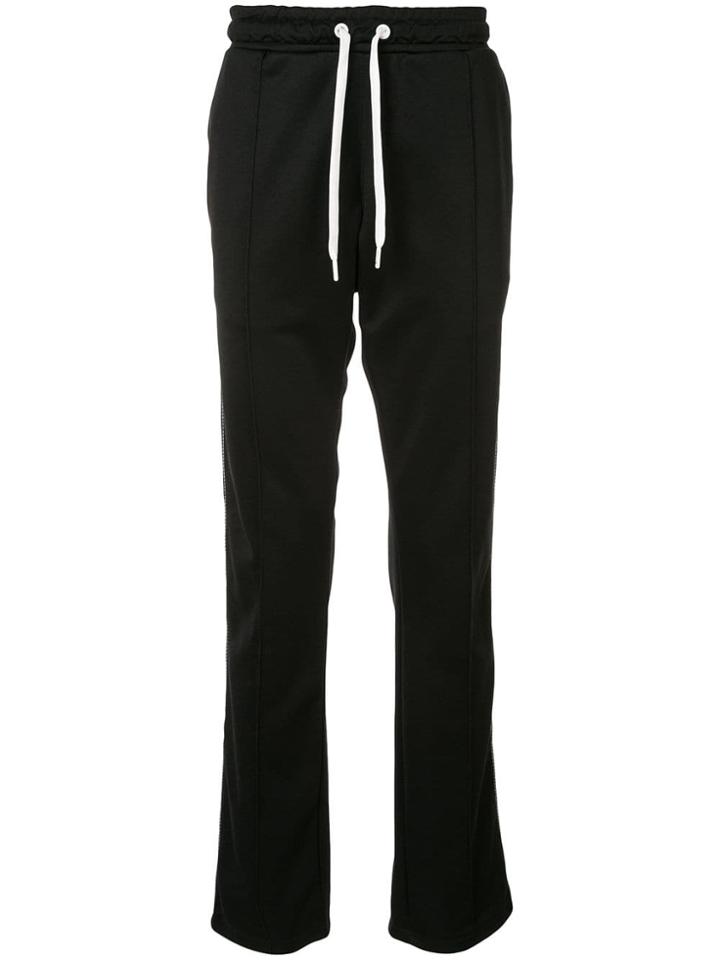 Moose Knuckles Jean Talon Track Pants - Black