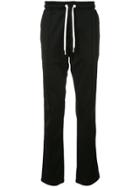 Moose Knuckles Jean Talon Track Pants - Black