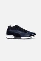 Ami Alexandre Mattiussi Neoprene Insert Running Sneakers