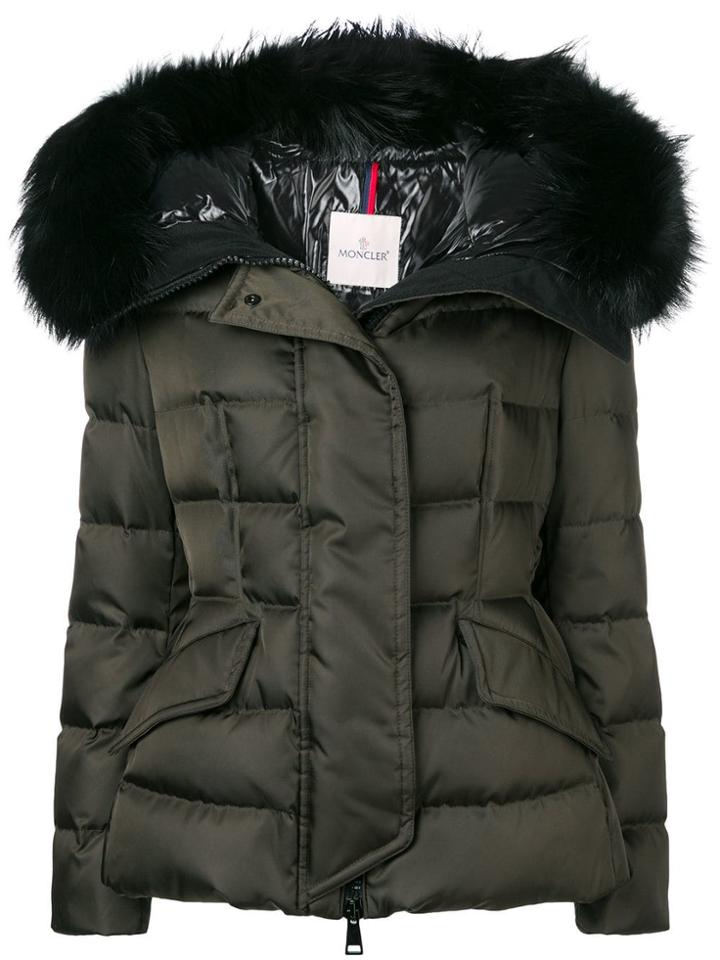 Moncler Sterne Jacket - Green