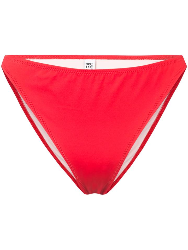 Solid & Striped Hollywood Bottoms - Red