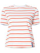 Kule Striped T-shirt - White