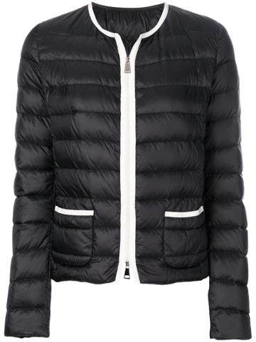 Moncler Cristal Padded Jacket - Black