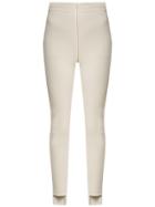 Gloria Coelho Asymmetrical Trousers - Neutrals