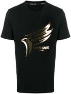 Roberto Cavalli Bird Logo T-shirt - Black