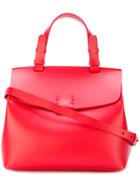 Nico Giani Hoodia Tote - Red
