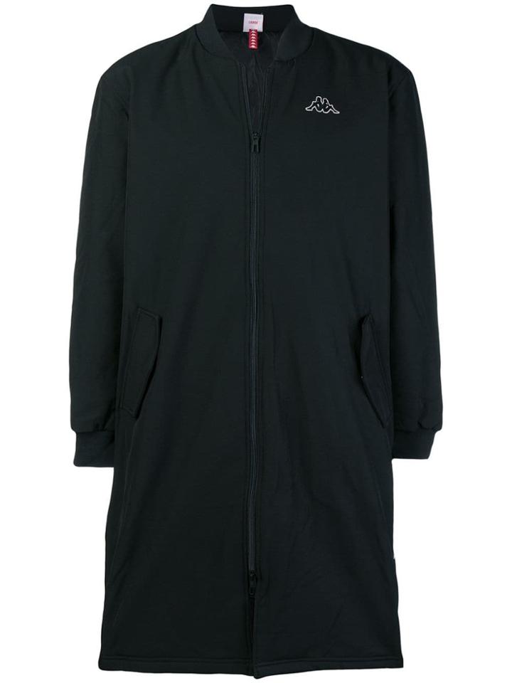Kappa 30316s0bandaanoy908 - Black