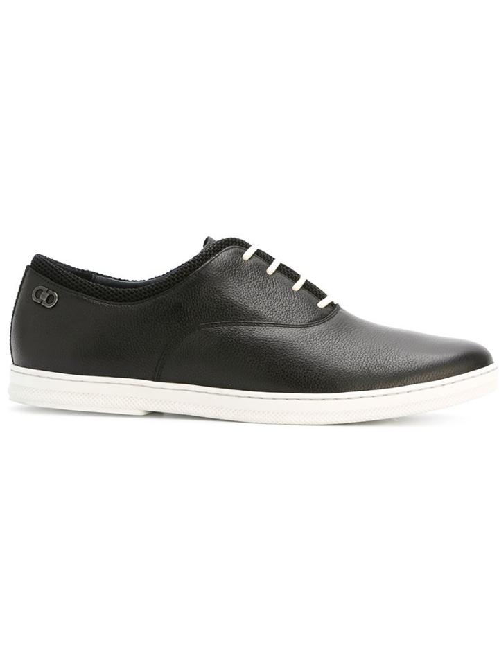 Salvatore Ferragamo 'larcher' Lace-up Shoes
