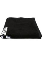 Givenchy Logo Embroidered Towel