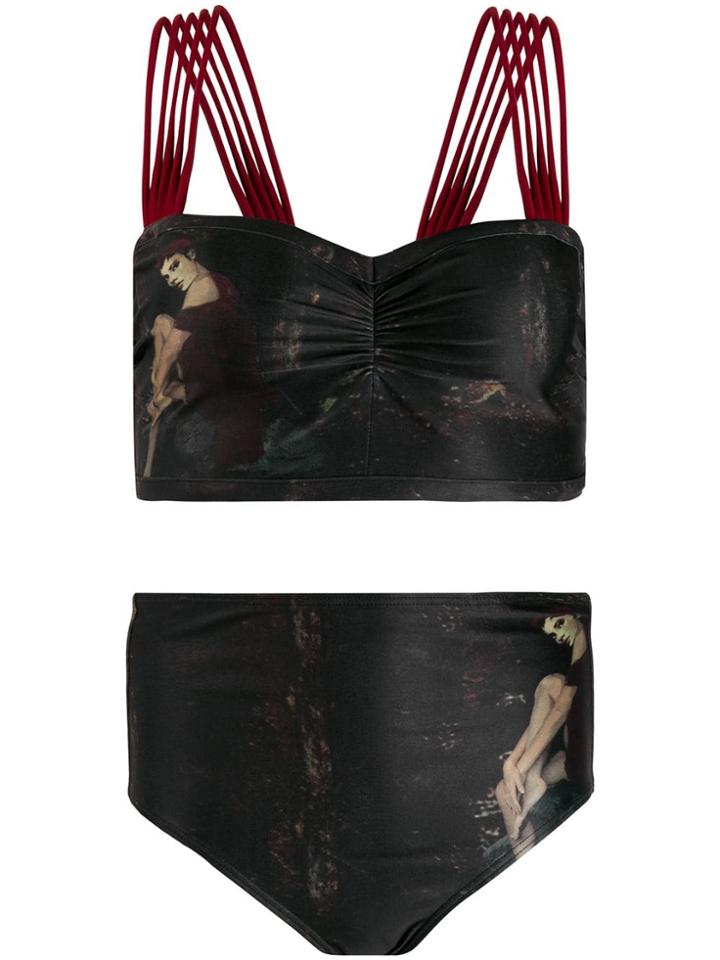 Yes Master Gipsy Bikini Set - Black