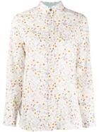 Paul Smith All-over Print Shirt - White