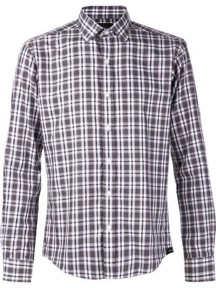 Bespoken Checkered Shirt