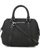 Armani Jeans Large Two-handle Tote