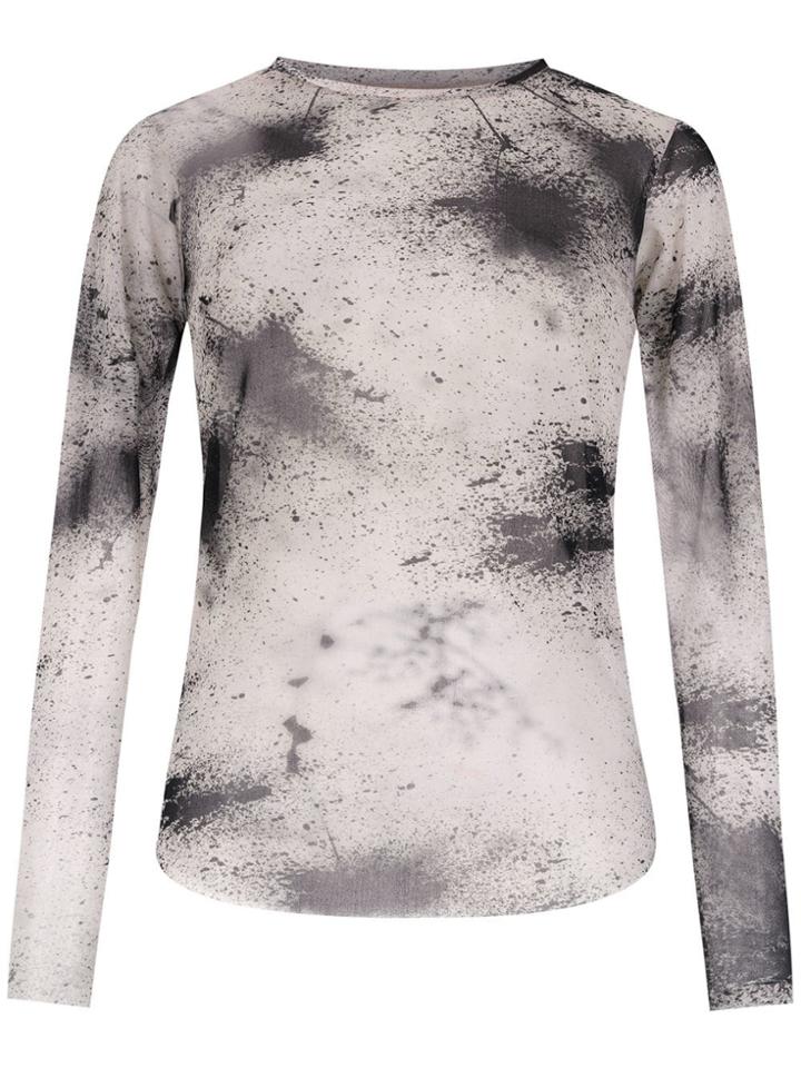 Uma Raquel Davidowicz Ava Printed Top - Brown
