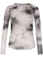 Uma Raquel Davidowicz Ava Printed Top - Brown