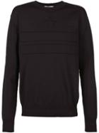 Givenchy Stars And Stripes Sweatshirt, Men's, Size: Large, Black, Polyamide
