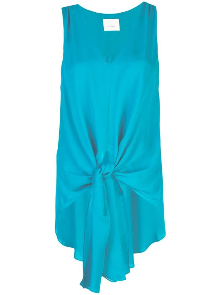 Cinq A Sept Aisha Top - Blue