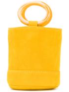 Simon Miller Mini Bucket Bag - Yellow & Orange