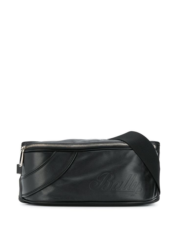 Bally Skyp Belt Bag - Black