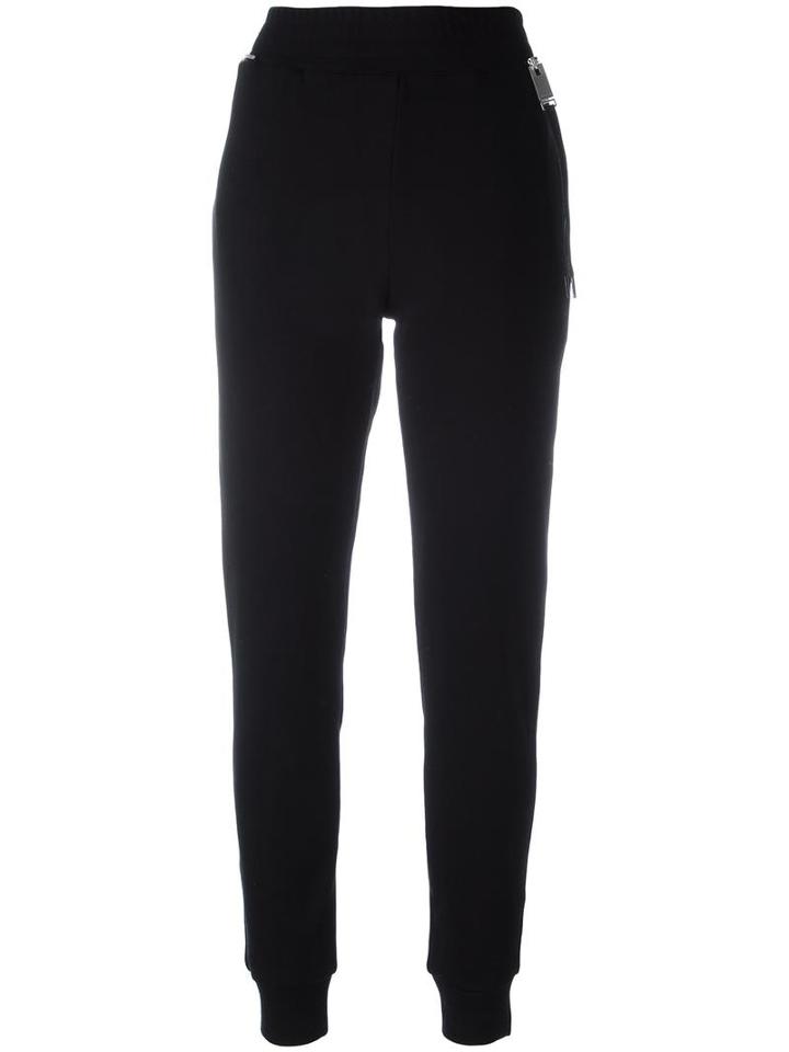 Alyx Zipped Pockets Sweatpants, Women's, Size: Small, Black, Cotton