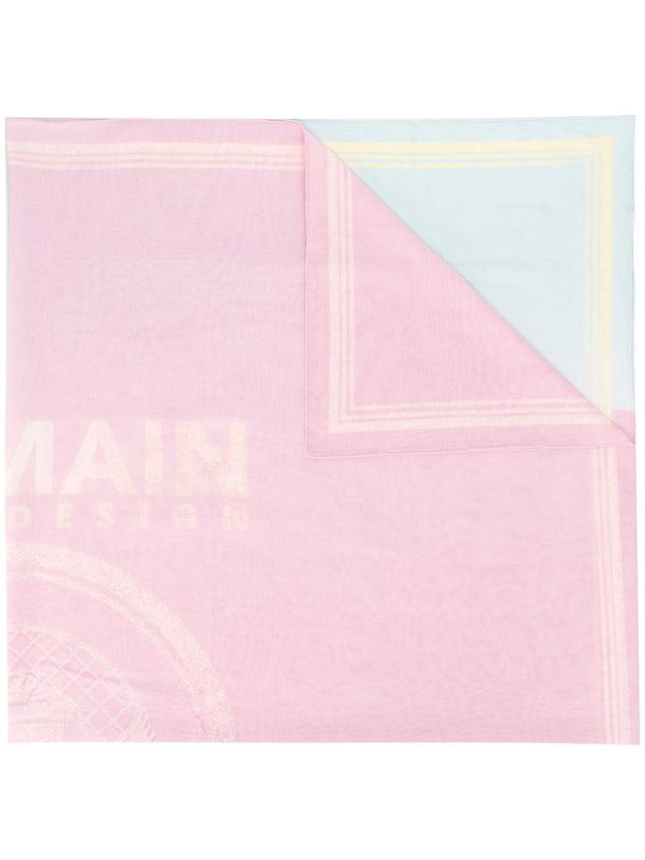 Balmain - Pink