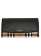 Burberry Brit House Check Wallet