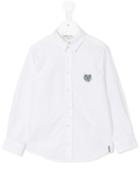 Kenzo Kids Tiger Shirt, Boy's, Size: 10 Yrs, White