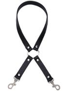 032c Adjustable Strap Belt - Black