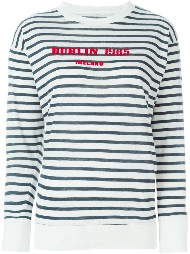 Isabel Marant Étoile 'kyall' T-shirt