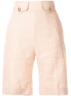Aje Alby Bermuda Shorts - Pink