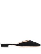 Magda Butrym Greece Mules - Black