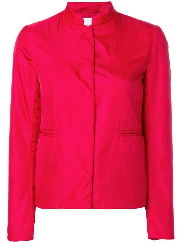 Aspesi Lanterna Rossa Jacket - Pink & Purple