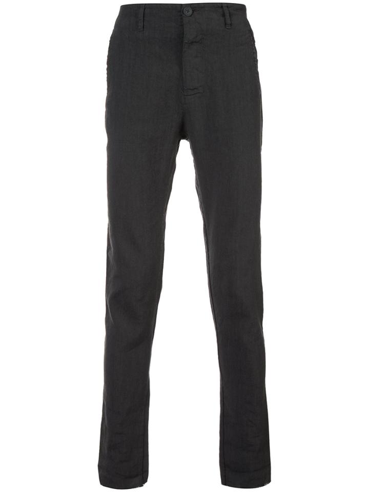 Transit Regular Chinos - Grey