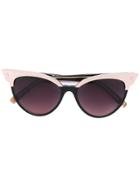 Dsquared2 Eyewear Tiffany Sunglasses - Brown