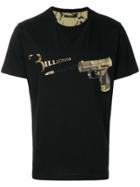 Billionaire V Arbus T-shirt - Black