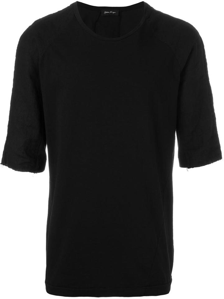 Andrea Ya'aqov Plain T-shirt