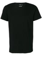Jil Sander Plain T-shirt - Black