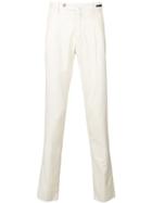 Pt01 Business Trousers - White