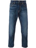 Polo Ralph Lauren Slim Fit Jeans, Men's, Size: 30, Blue, Cotton/spandex/elastane
