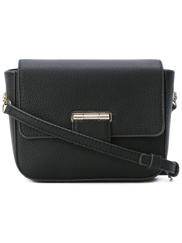 Furla - Cross Body Bag - Women - Leather - One Size, Women's, Black, Leather