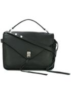 Rebecca Minkoff 'darren' Shoulder Bag, Women's, Black